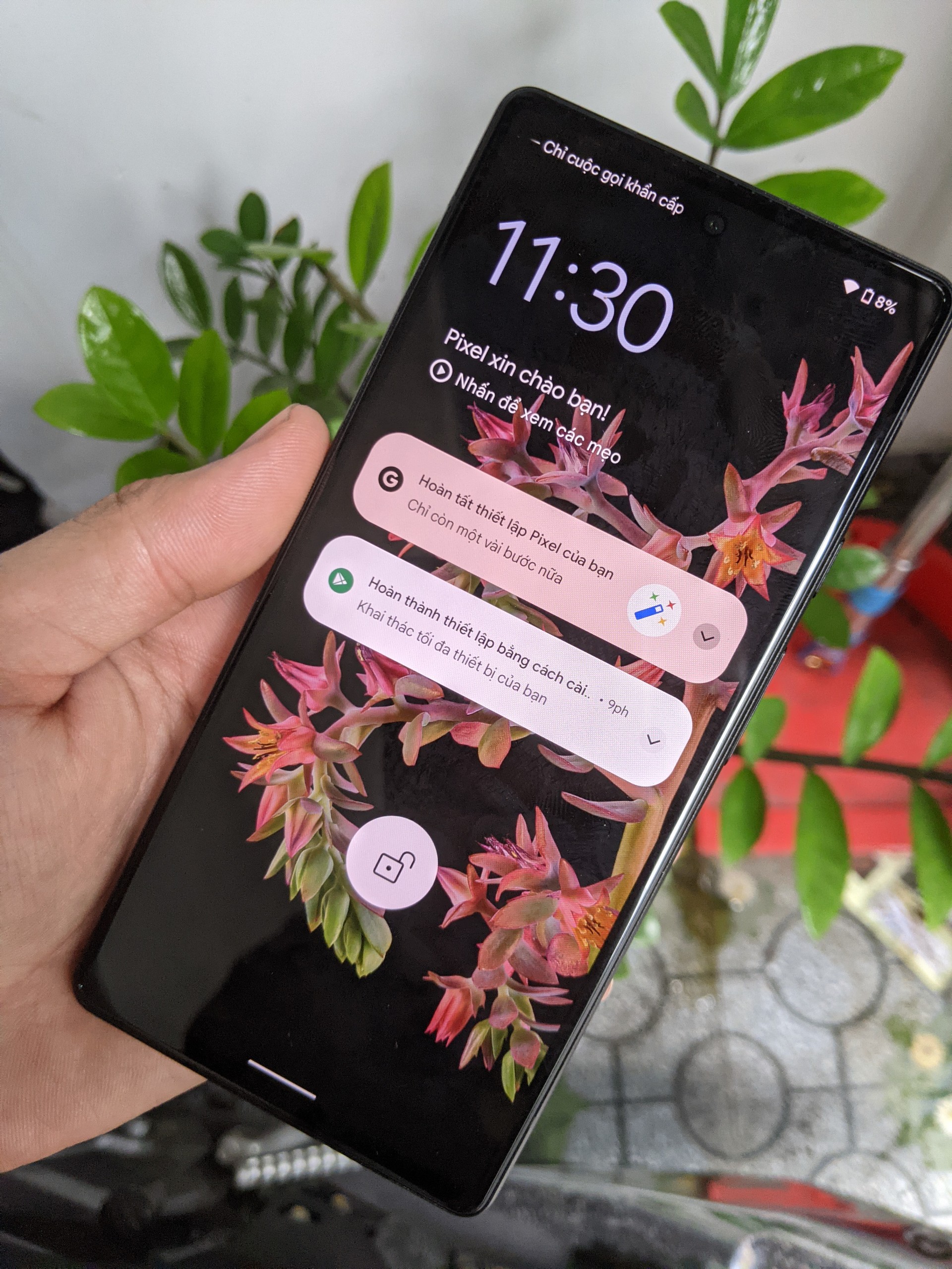 Điện thoại Google Pixel 6 Bản Quốc tế 2 Sim 8/128GB, Chất Mobile