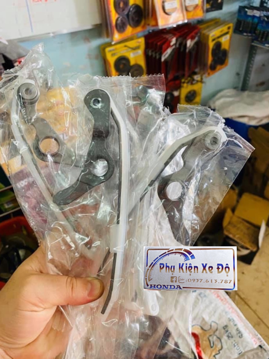 Thằng lằn đở sên wave s 110 mẩu thailand