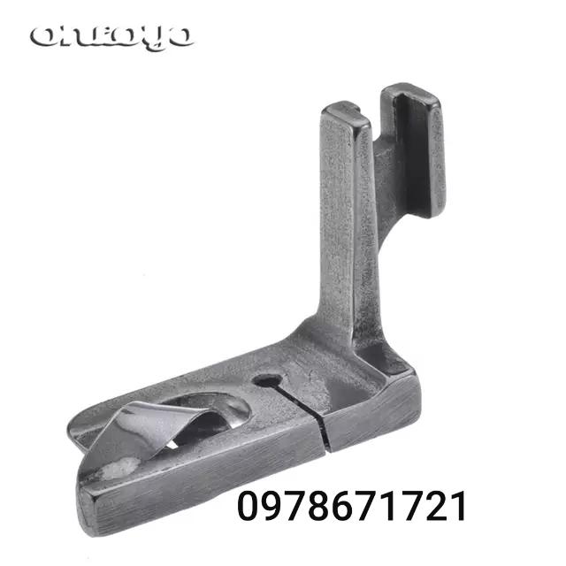 chân vịt cuốn biên 8mm - máy may công nghiệp