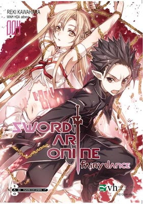 Fahasa - Sword Art Online 004 - Fairy Dance