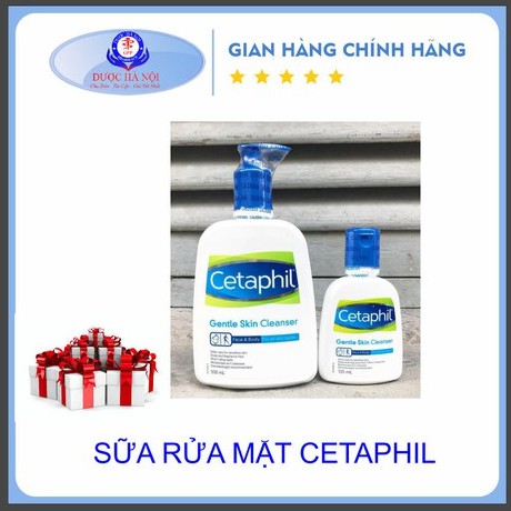 Sữa Rửa Mặt Cetaphil Gentle Skin Cleanser
