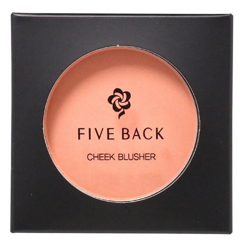 {Chính hãng} Rẻ vô đối- Phấn má hồng Hàn Quốc Five Back Cheek Blusher 5g