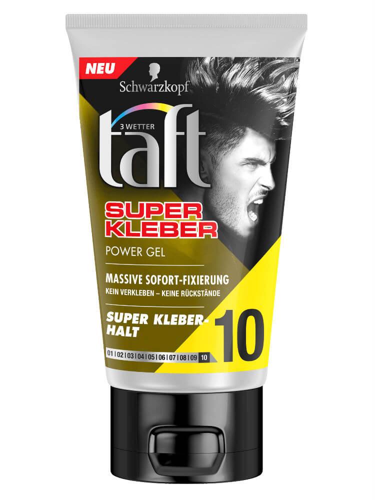 Gel vuốt tóc Taft số 9 của Đức