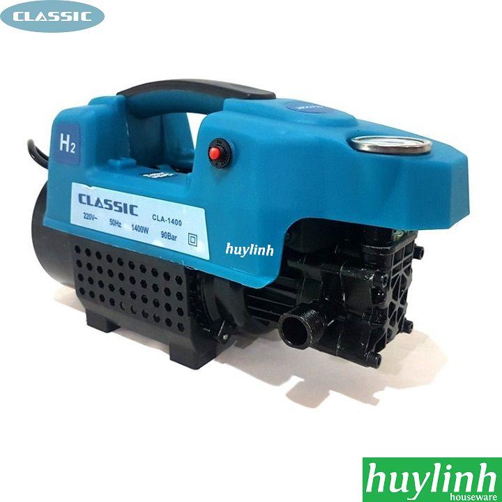 [HCM]Máy xịt rửa xe Classic CLA-1400