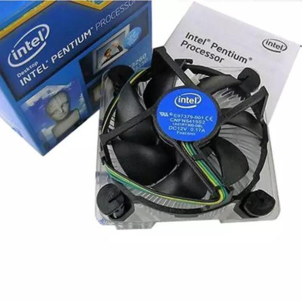 Quạt Tản Nhiệt CPU Socket 1155/1151/1150. Fan Intel Box dùng cho main H61, B75, H81, H110,Hàng mới 100%