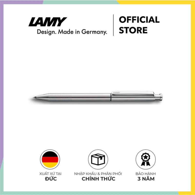 Bút đa năng LAMY St Twin Pen Matt (645)