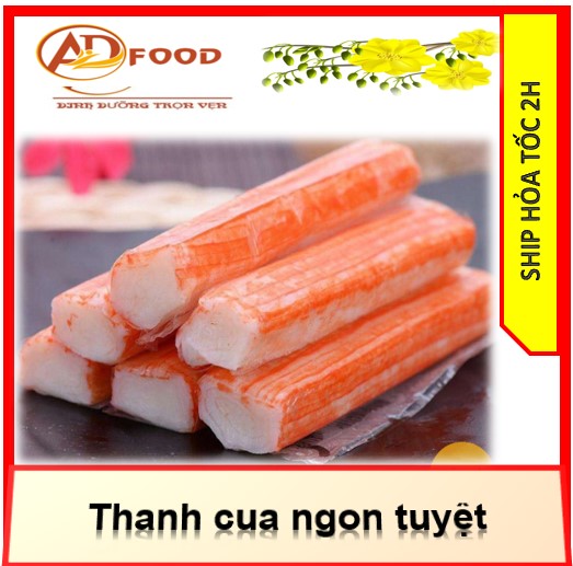 200g thanh cua yosa