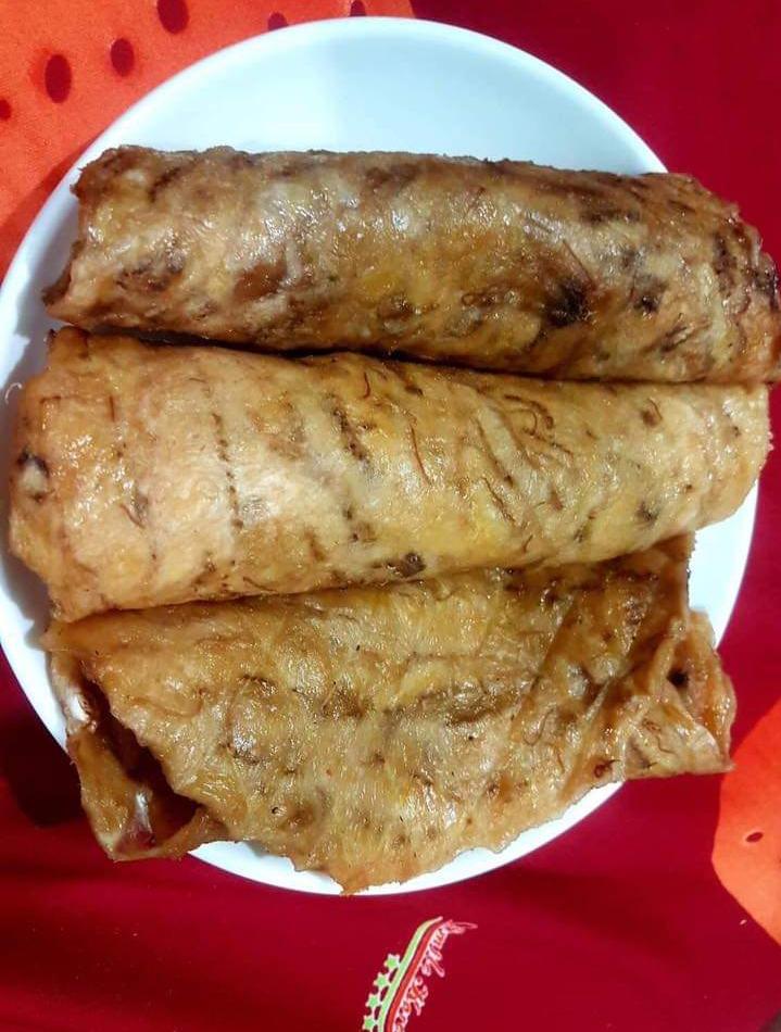 chuối khô ép dẻo 500g/35k