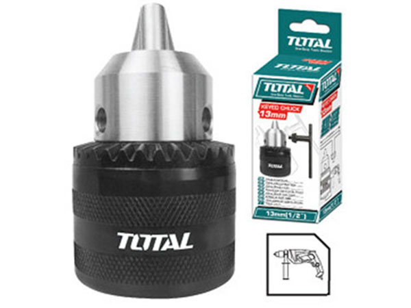 Đầu khoan không răng Total TAC450602W