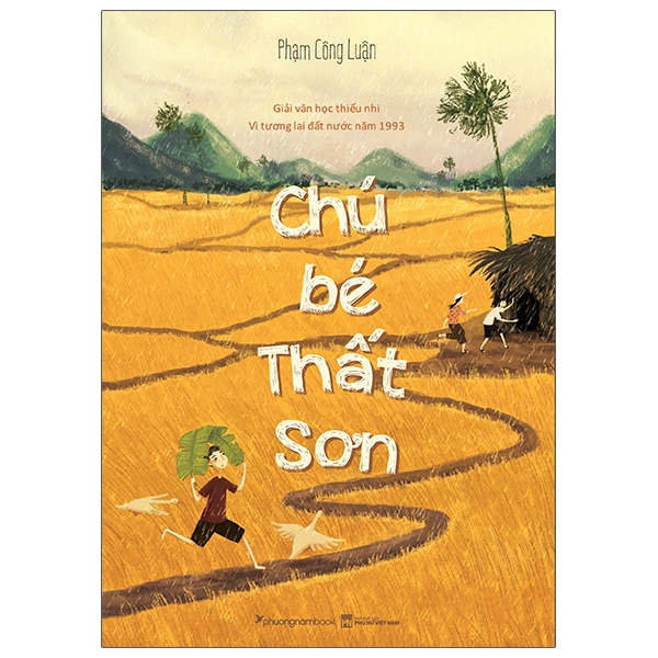 Sách - chú bé thất sơn - sách màu