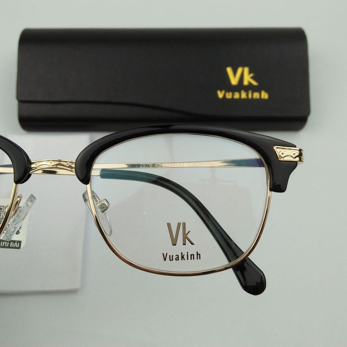 Gọng kính cận thời trang VK-46