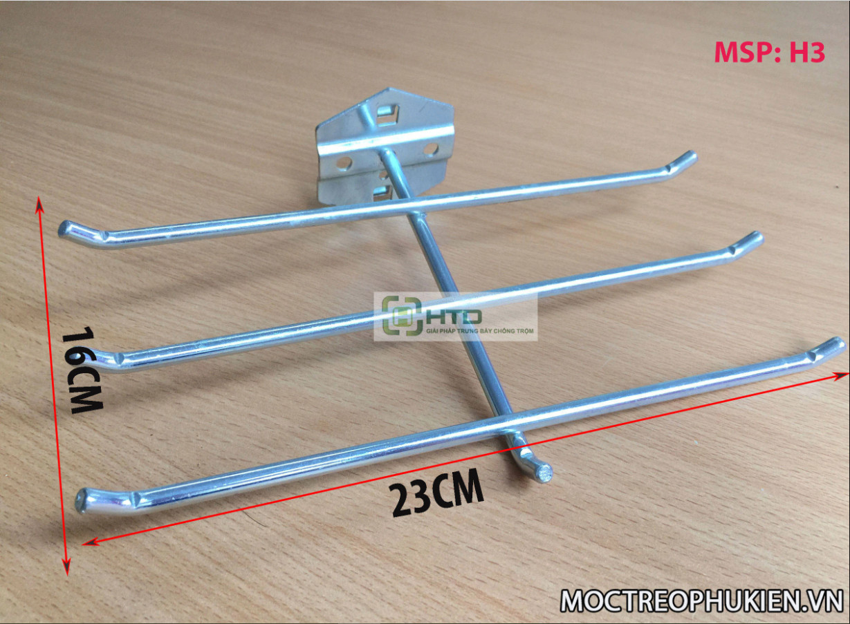 Móc treo dụng cụ cơ khí H3