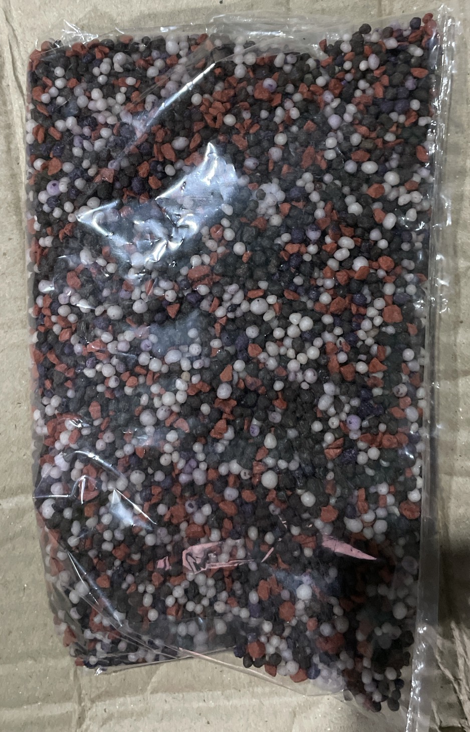 phân bón gốc NPK 20-20-15 Đầu trâu túi lẻ