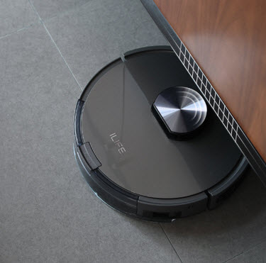 Robot hút bụi lau nhà iLife X900