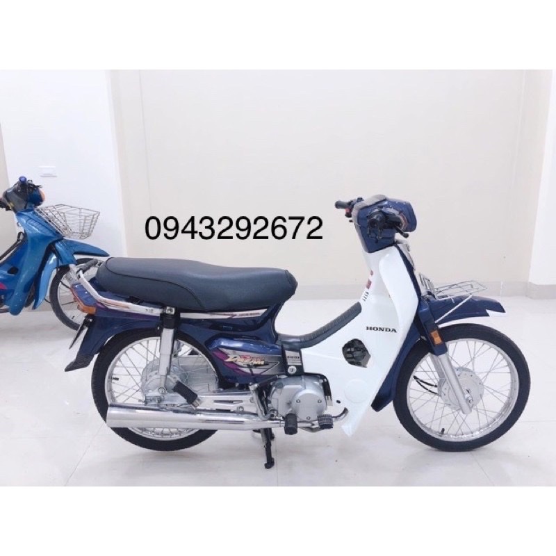 Bộ tem super dream 1997 Honda
