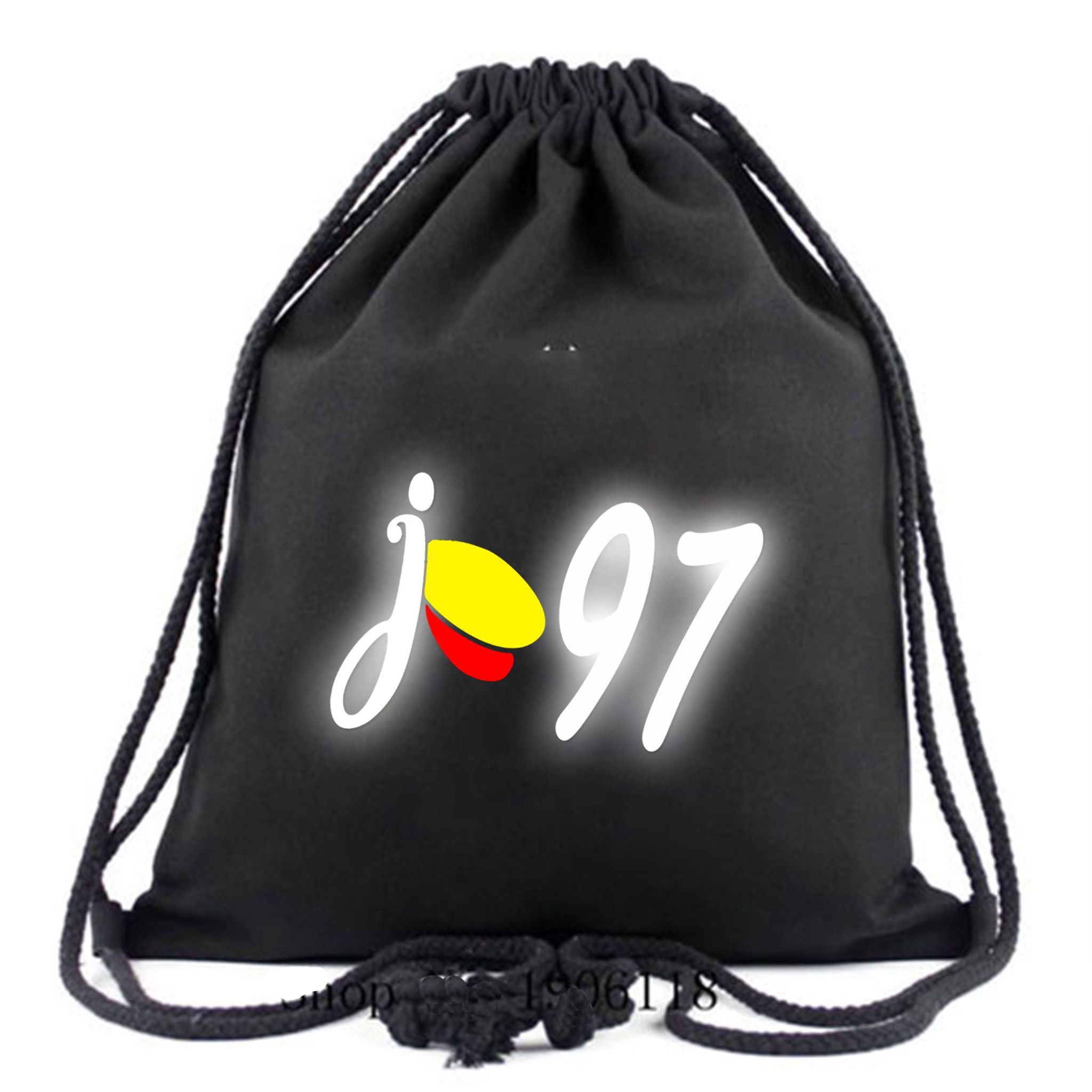 Balo Jack - balo dây rút Phản Quang In Theo Yêu Cầu