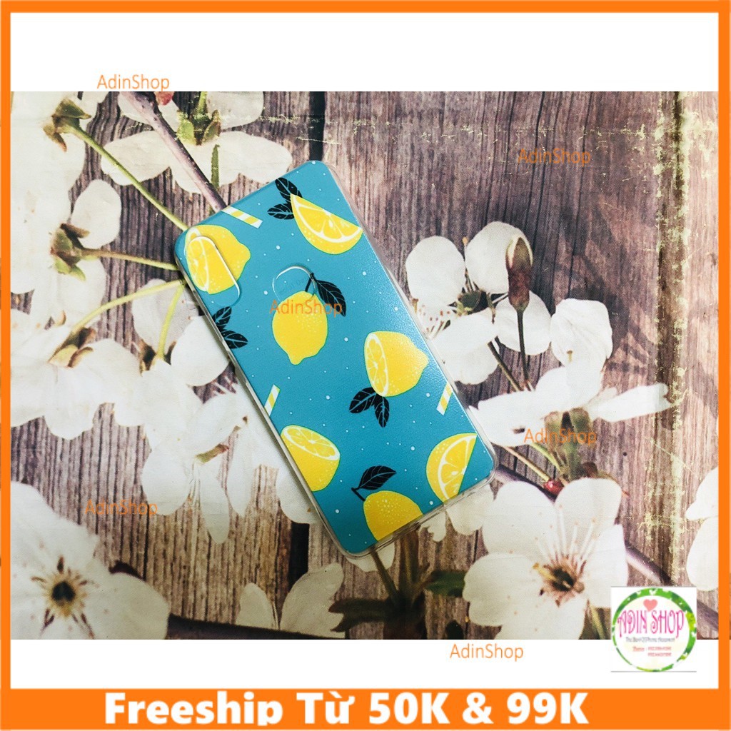 [HCM]Ốp dẻo hình hoa Vsmart Joy 2+ (joy 2 plus) đẹp (P1)