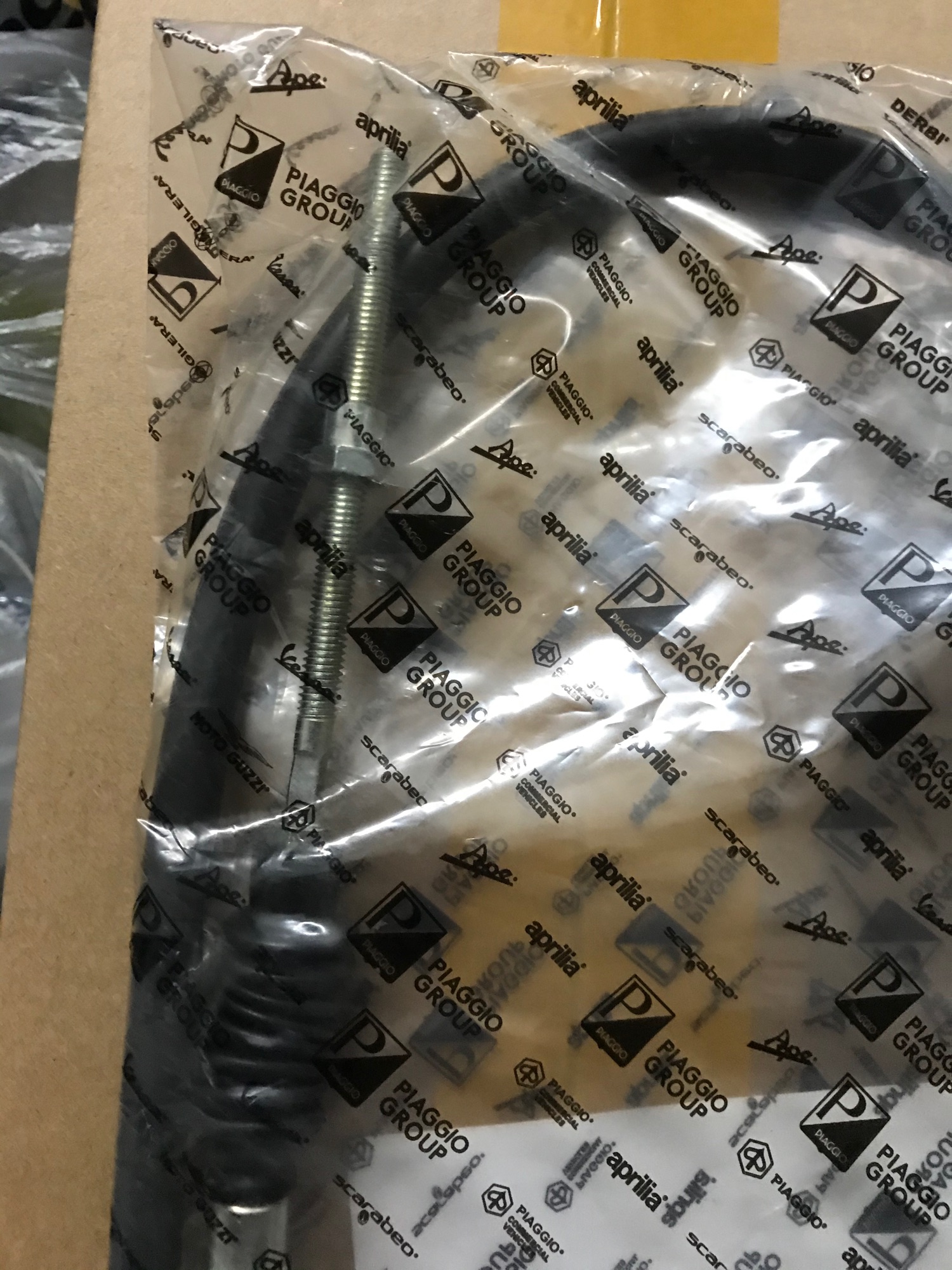 Dây thắng sau xe Liberty đời ABS hãng