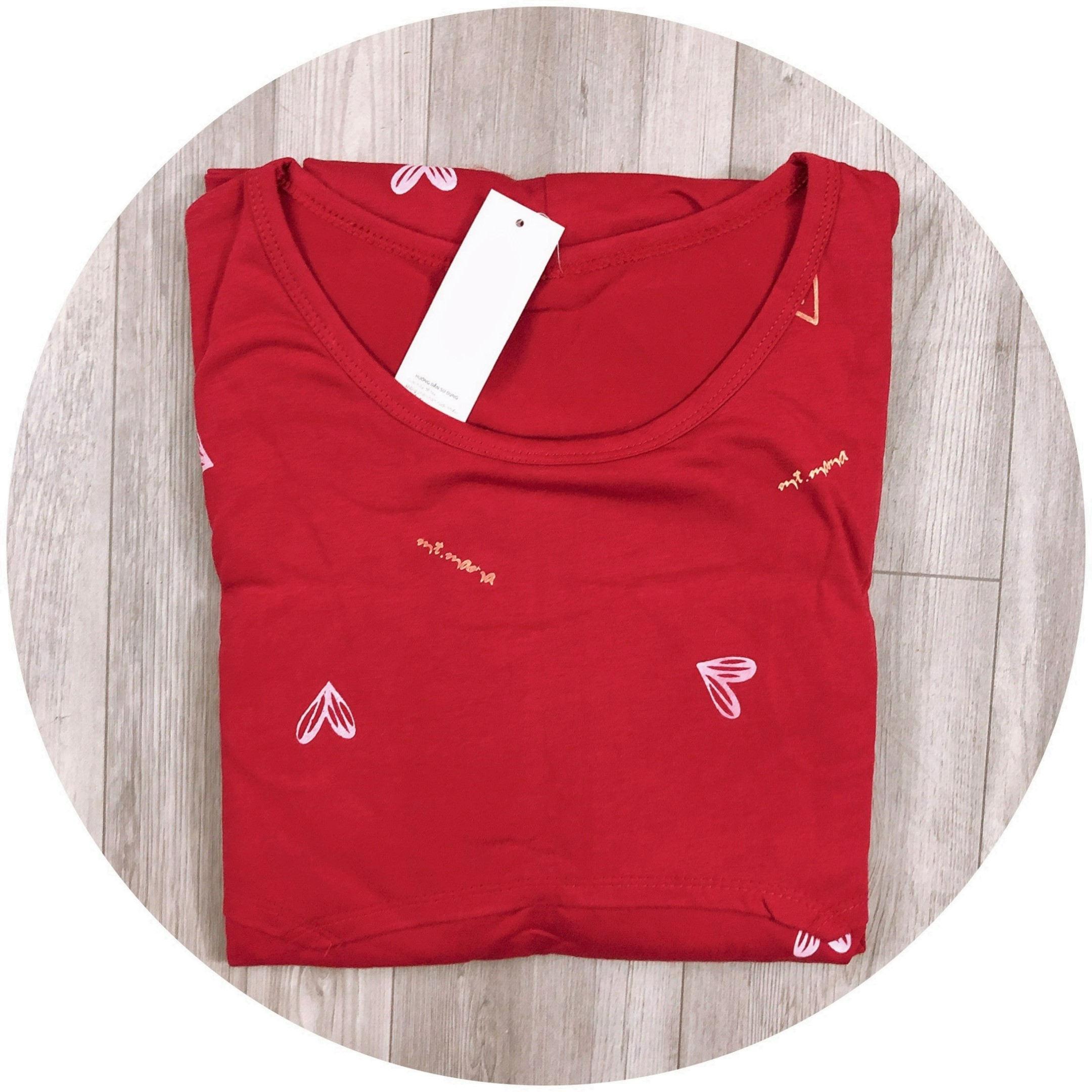 [Hoàn Tiền 6%] Bộ bầu và bộ sau sinh vén ngực cho con bú, Mẫu TIM MỚI chất cotton mềm mịn cho mẹ bầu mặc nhà mùa hè