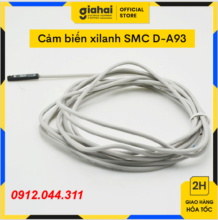 Cảm biến xilanh smc d-a93 tbd89