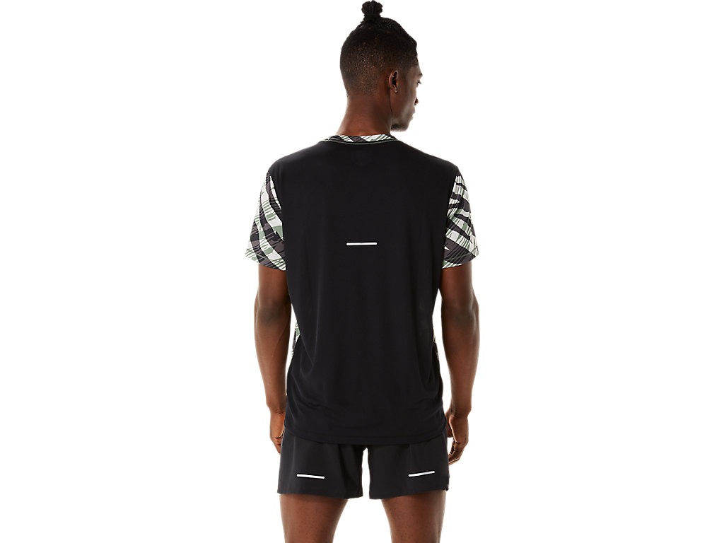 Áo Thun Chạy Bộ Asics Nam 2011C617.300