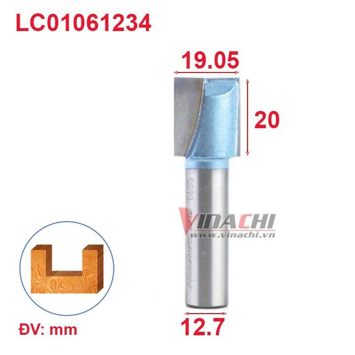 Mũi soi vuông Tideway LC0106
