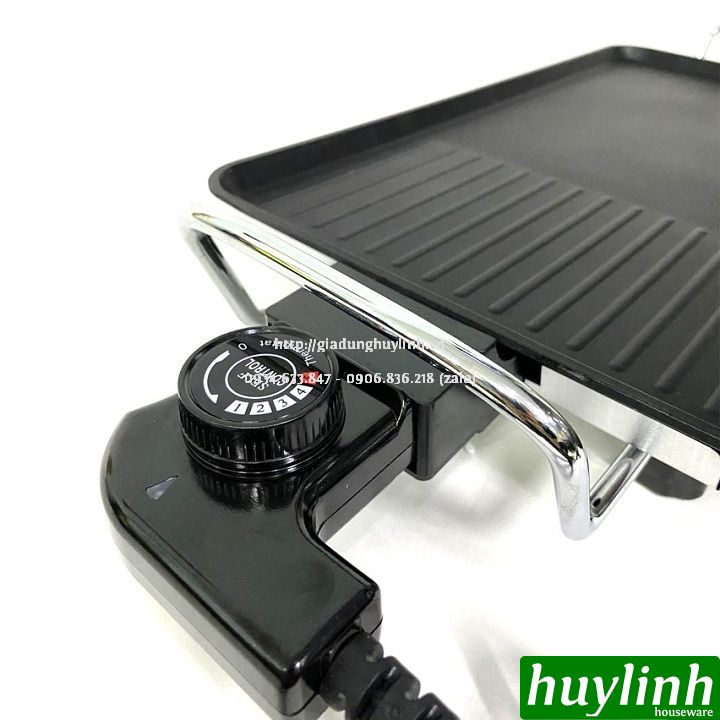 [HCM]Bếp nướng điện Perfect PF-V22 - 1500W