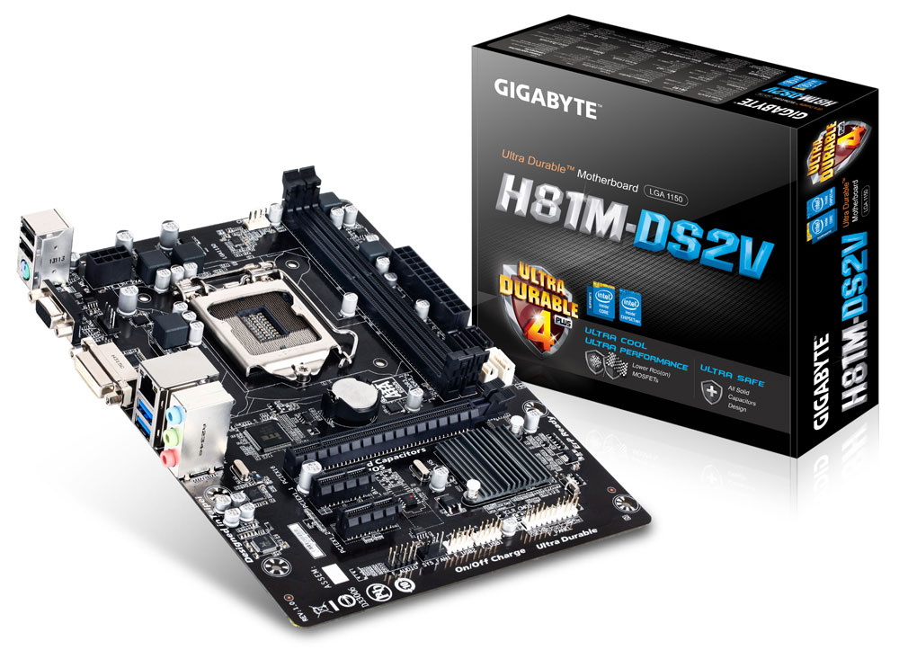 Main Gigabyte H81 Bảo Hành 36 Tháng