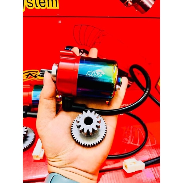 CỦ ĐỀ ĐỘ REDLEO CÓ NHÔNG ĐỀ LỚN cho EX 150 / EX 135 / EX 2010
