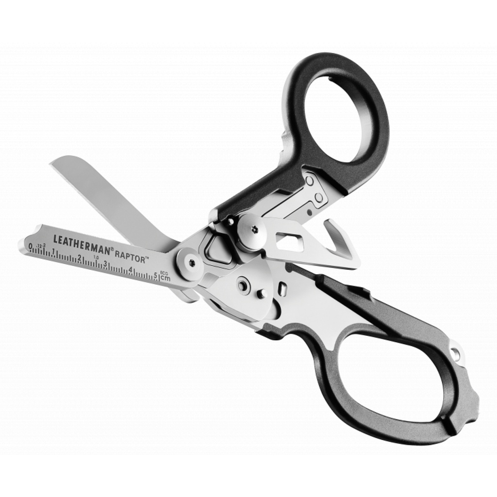 LEATHERMAN RAPTOR RESCUE KÉO  [Hàng chuẩn, xáchtay US]