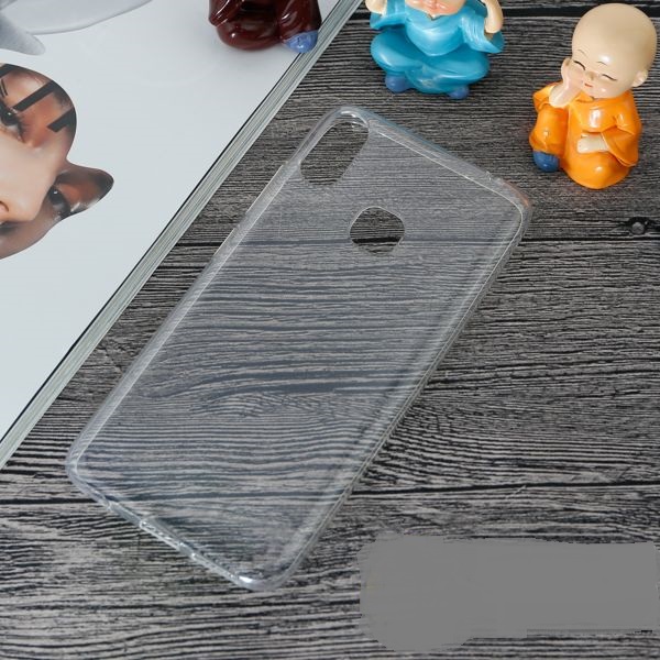 Ốp dẻo trong suốt cho Vsmart Joy 1+ (Hàng loại A)