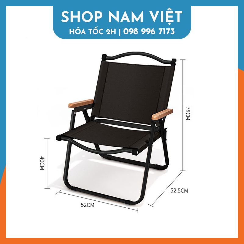 Ghế Xếp Gỗ Có Tựa Lưng Cho Quán Cà Phê