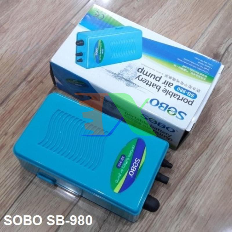 Air aeration sb-980 (blower umbrella XY) Battery