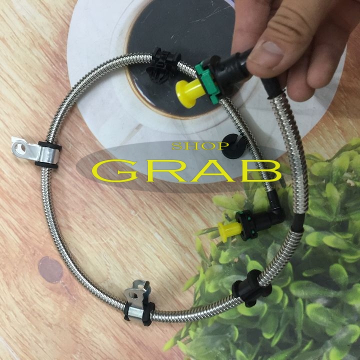 ỐNG dẫn xăng dầu AIRBLADE 125 FI đời 2013 - 2015