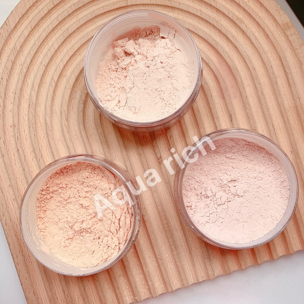 Phấn Phủ Bột Siêu Mịn AERY JO Loose Translucent Face Powder 20G