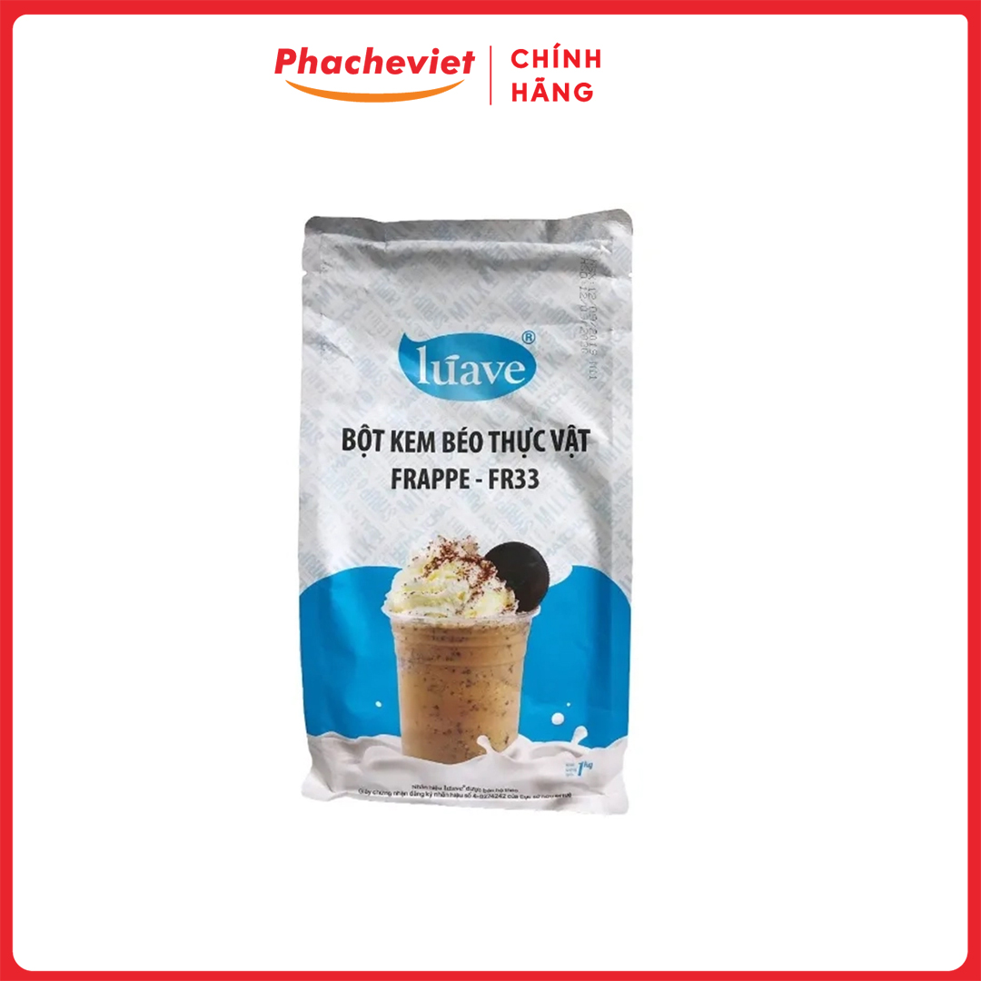 Bột Frappe Luave 1Kg