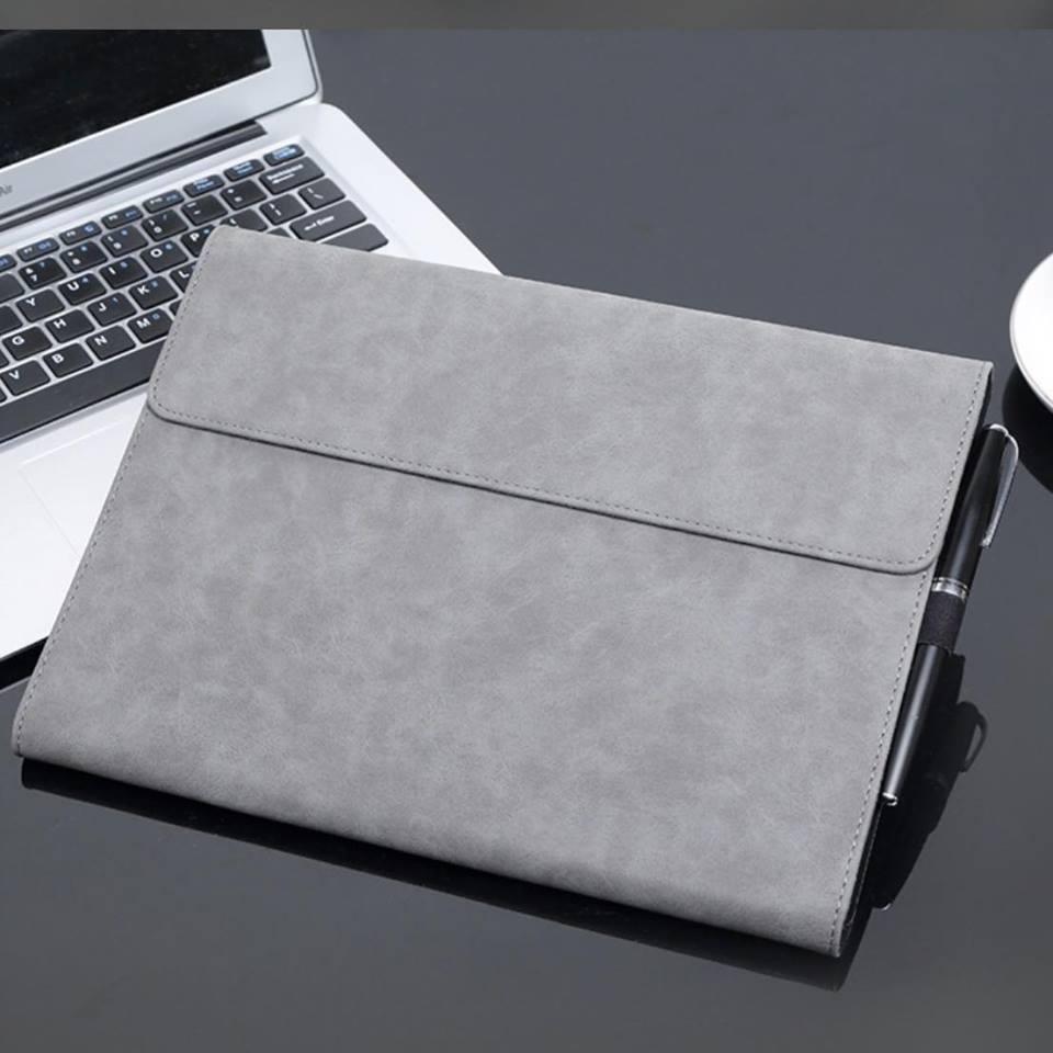 Bao da, túi da chống sốc chuyên dụng cho Surface Pro 4, 5, 6