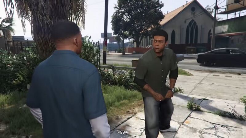 Ps4 / Ps5 Game Disc: Grand Theft Auto V (Gta 5)
