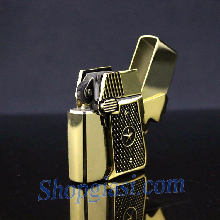 Bật Lửa Zorro Phong Cách 007