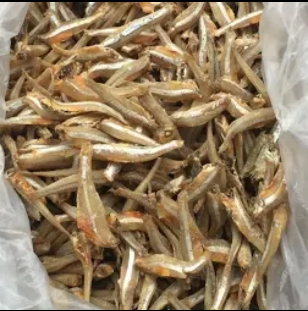 1 kg CÁ CƠM TRẮNG NGON
