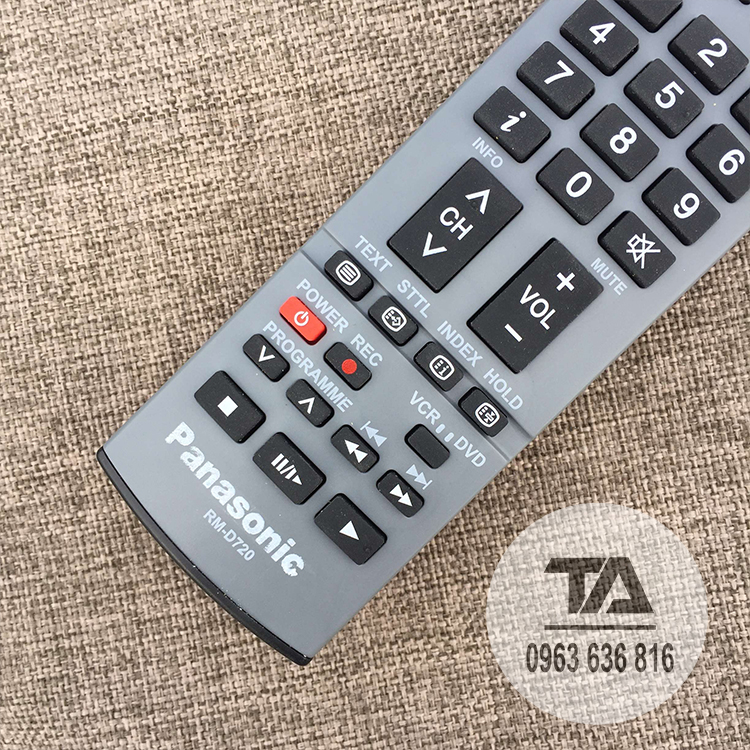 [ FREESHIP ] Remote Điều khiển tivi PANASONIC. dòng LCD/LED/Smart cổ - MỚI