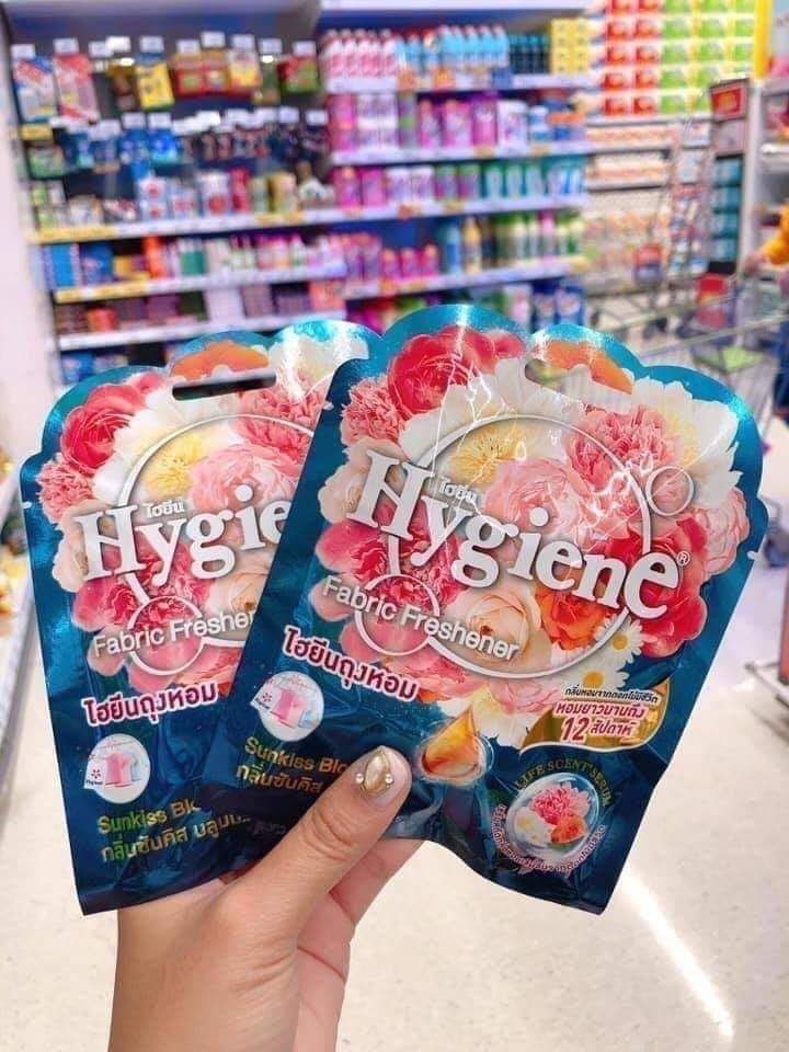 [HCM]TÚI THƠM ĐẬM ĐẶC HYGIENE -THÁI LAN