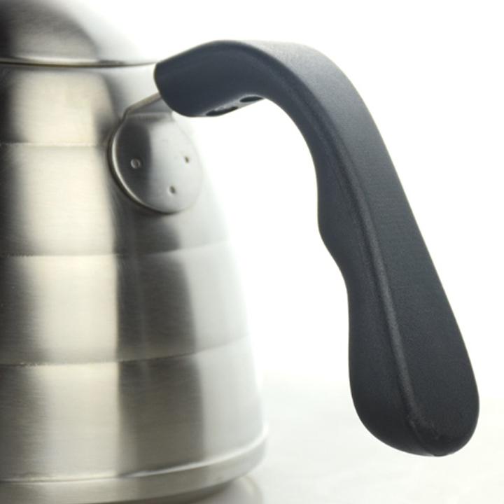Ấm đun nước pha cafe Drip Coffee V6 vòi rót dài chuẩn