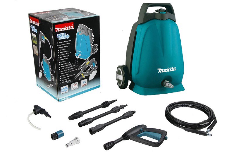 Máy xịt rửa áp lực cao Makita HW101