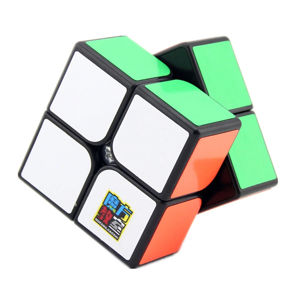 Đồ chơi Rubik Moyu 2x2 MF2 Sticker