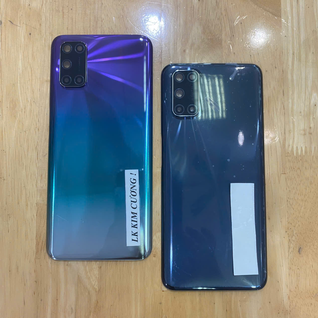 Nắp lưng oppo A52