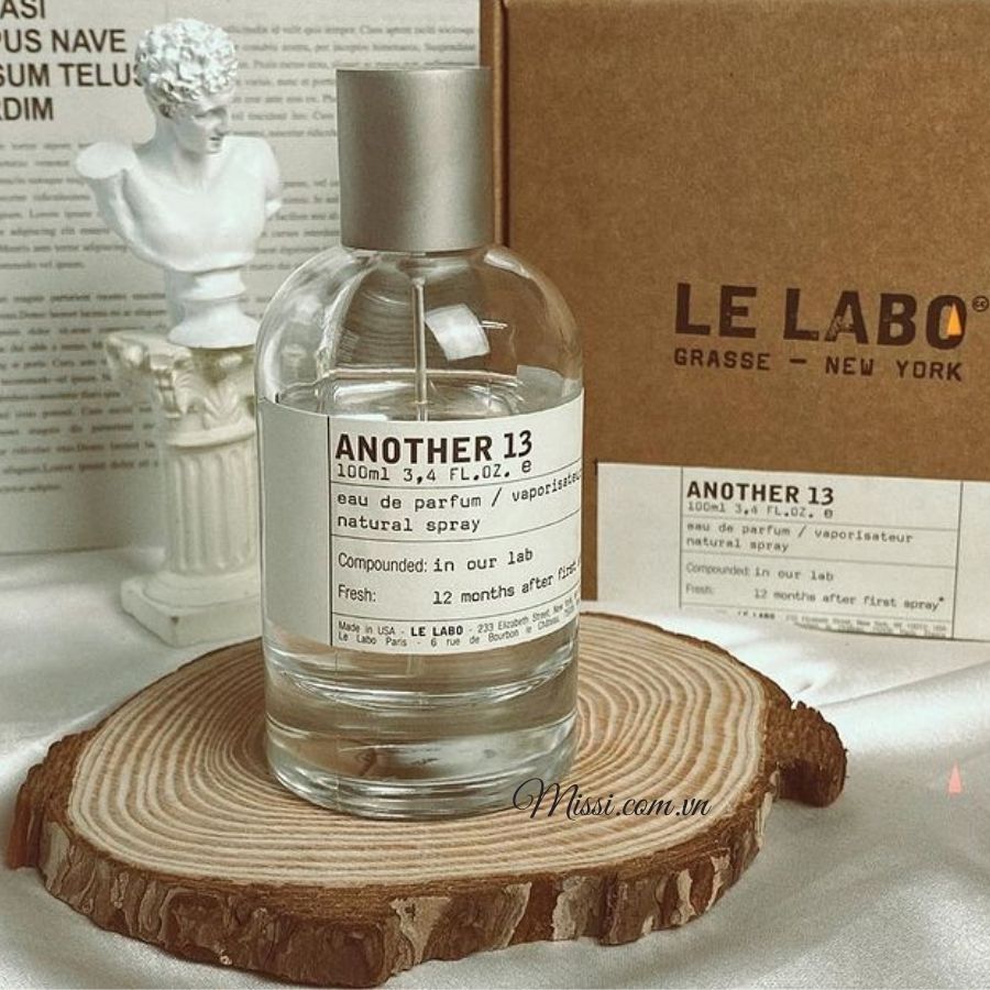 Nước hoa nữ lelabo 13 super 100ml