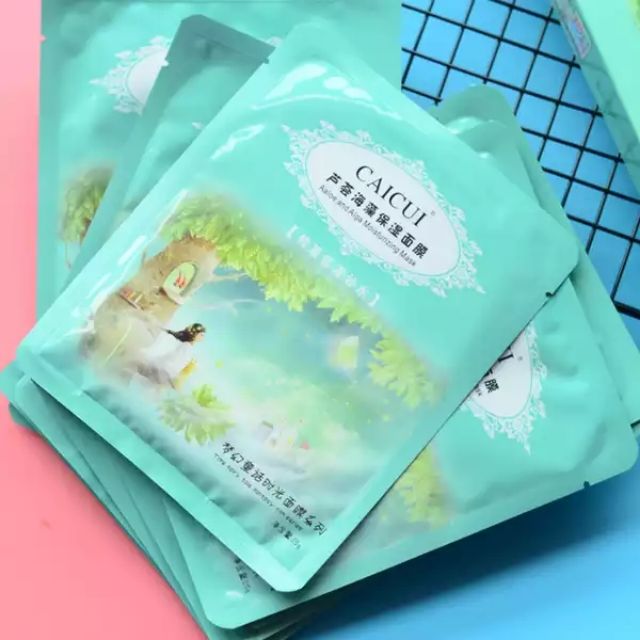 Mặt nạ thảo mộc Caicui