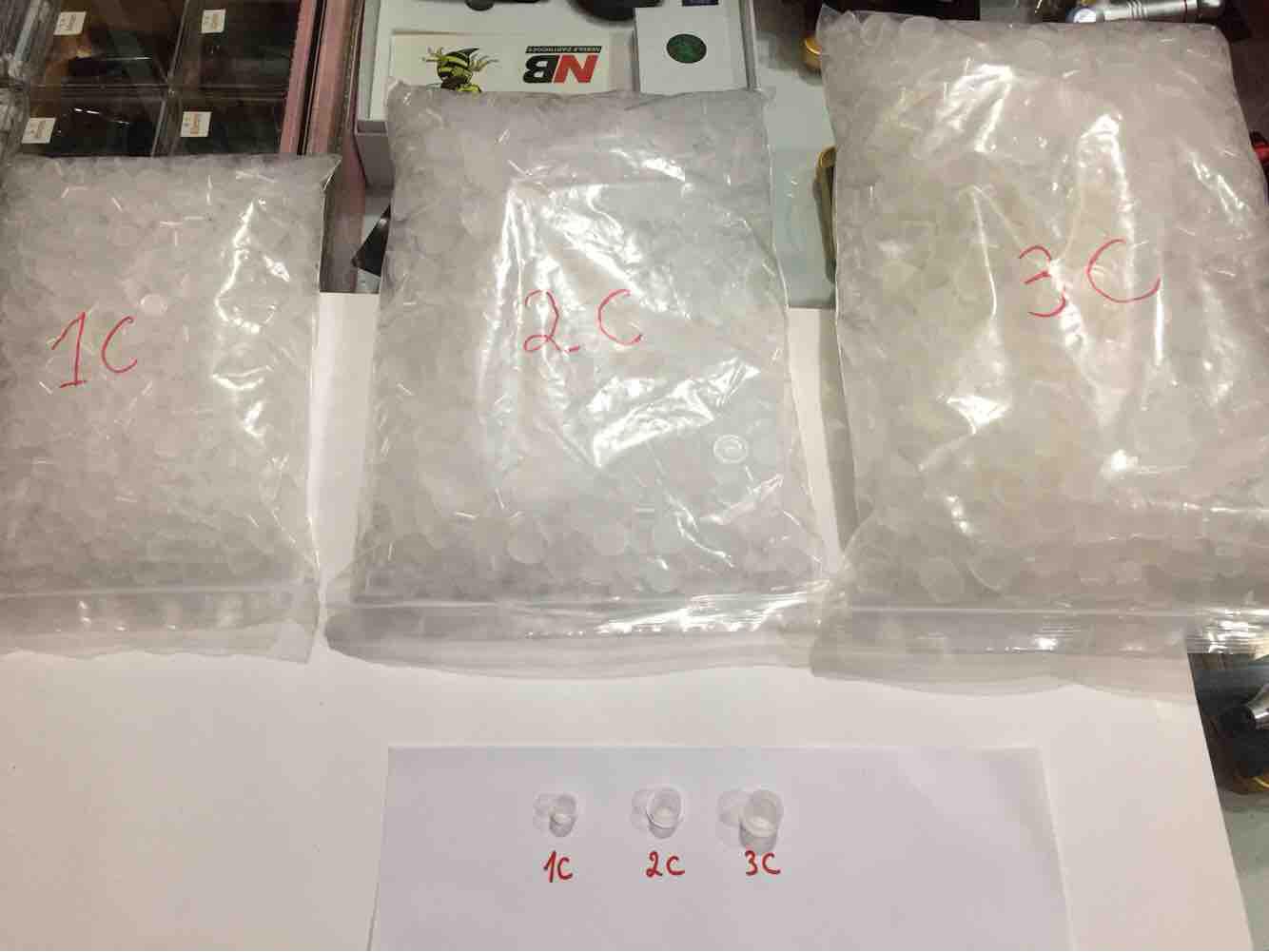 Cốc đựng mực 3B không chân