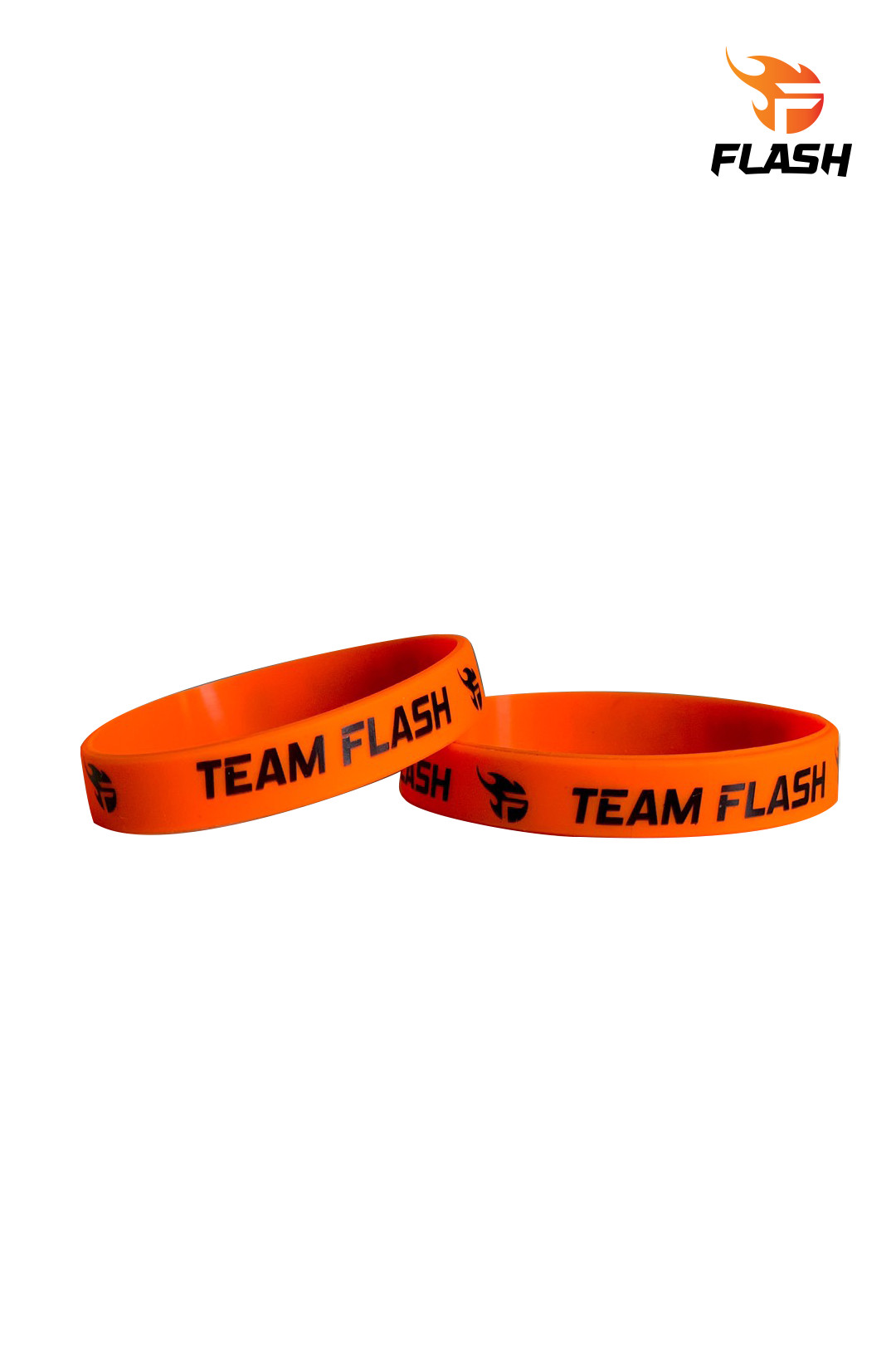 [HCM]VÒNG TAY CAO SU TEAM FLASH